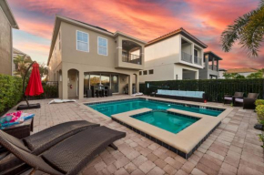Golf Course View Heated Pool Arcade & Theater